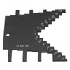 Step Depth Gauge 2 in 1 Aluminum Alloy Accurate Laser