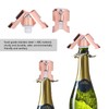 6pcs Wine Tool Kit Champagne Stopper Wine Preservation Cork Wine