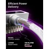 AsiaHorse Hydrus-24PIN PC PSU Extension, ATX 24PIN Motherboard Power Extension