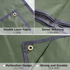 Azarxis Tarp, Ground Sheet, Tent Sheet, Leisure Sheet Awning, 8.7