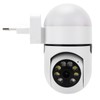 Wireless Camera Night Vision 360° 2MP LED Security Camera for