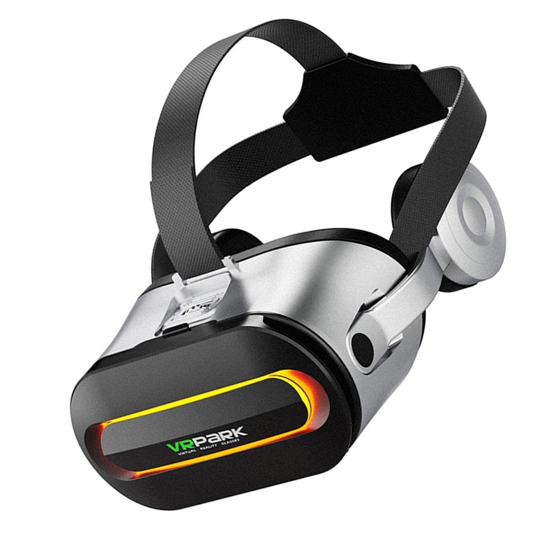 SUANQ Auriculares VR para Teléfono | Gafas De Gran Angular