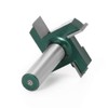 CNC Spoilboard Surfacing Router Bits, Gasea 1/2-Inch Shank 2" Cutting