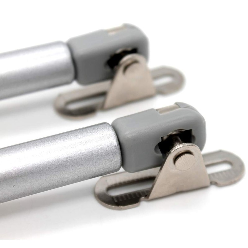 2 Pack Gas Spring, Gas Strut, Soft Close Hinges, Lid