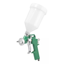 Lion Tools Pistola Pintar Gravedad Vaso 600ml Boquilla 1.5mm 4182 Lion