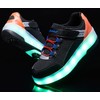ANEFUN Kids LED Light-Up Roller Skates - Fun & Stylish