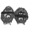 1 Pair Universal 14 Teeth Anti Slip Ice Cleat Shoe