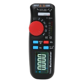 Multímetro Digital True RMS 6000 cuentas – Fafeicy 7kyod3h56u