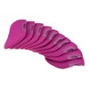 PATIKIL 10 Pcs Visible Window Golf Club Iron Headcovers Waterproof