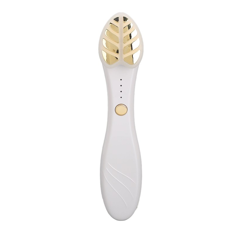 Electronic Eye Massager Wand Vibration Lifting Reduce Puffiness Heating Eye