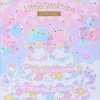 Sanrio 623601 B6 Diary (Block Type) 2026 Little Twin Stars