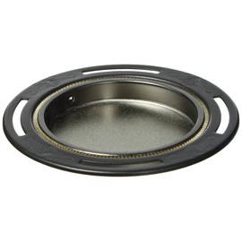 Bidoor PF-244 Flat Enshu Toru, Black, Large Size, Pack of 4