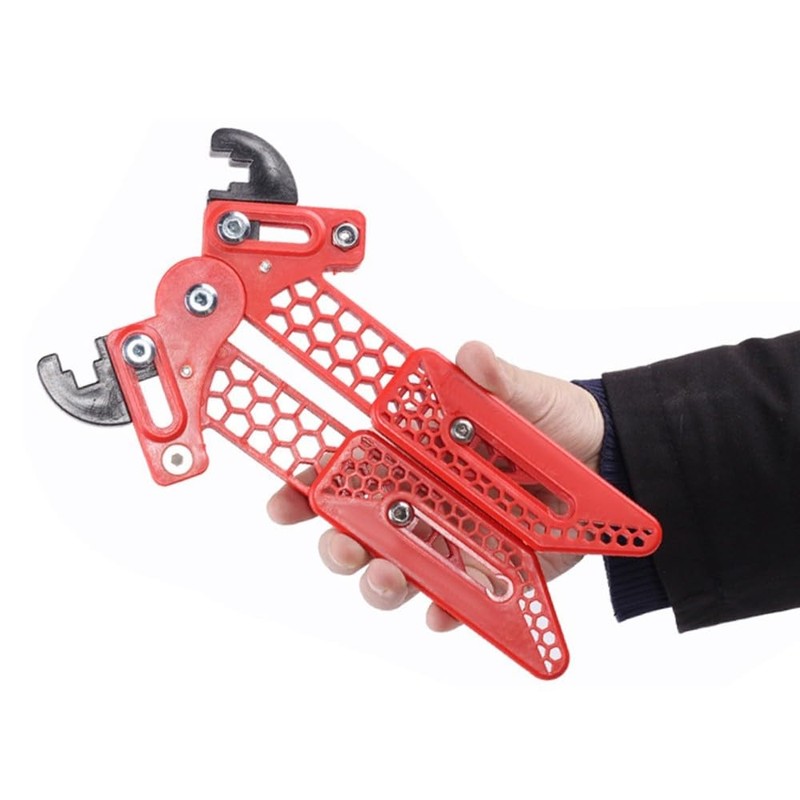 Compound Bow Stand, Foldable Archery Bow Stand, Adjustable Bow Frame