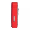 Xikar® Ion Double-Jet Flame Cigar Lighter, Lifetime Warranty, Red