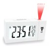 XOF Reloj Despertador Con Proyector Digital 908182