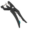 Livestock Ear Tag Applicator Alloy Steel Automatic Rebound Hydraulic Ear