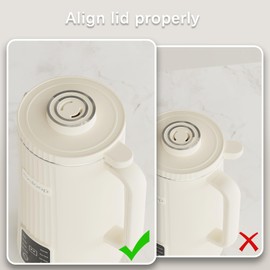 40oz Automatic Nut Milk Maker, 8 in 1 Plant Based Milk Machine for Homemade Almond, Oat, Milk Shake, Soy Milk & Non-Dairy Beverages with Delay Start/Self-Cleaning/Boil Water/Juice