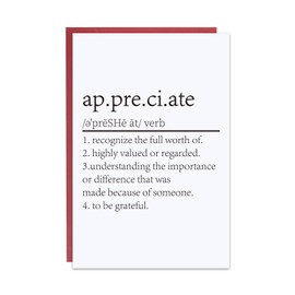 Ithmahco Thank You Teacher Card, Helping Me Grow Card, Appreciation Greeting Card for Teacher Mom Mother Dad, Thank You Gifts For Women