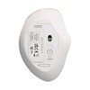 Elecom M-SH20MBSKXWH Mouse SHELLPHA Wireless Multi, 5 Buttons, Medium, Antibacterial,