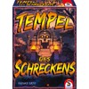 Schmidt Spiele 75046 Temple of Terror, Game and Card Game