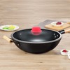 3pcs Silicone Pot Lid Knob Covers Universal Pot Pan Lids