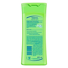 VASENOL Crema Corporal cuidado intensivo Aloe Fresh 400 ml