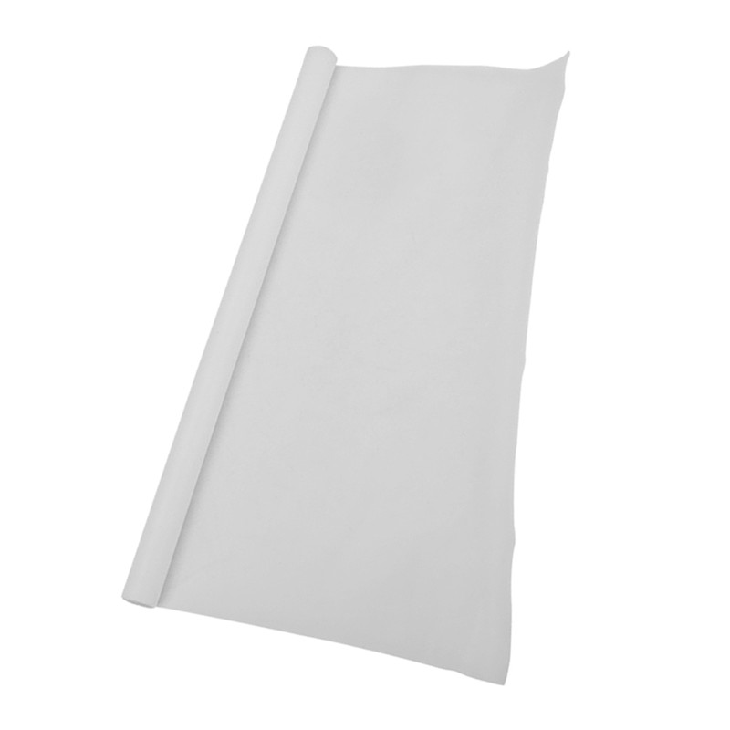 300mmx1000mm Thickness 0.1mm PTFE Film Sheet Plate
