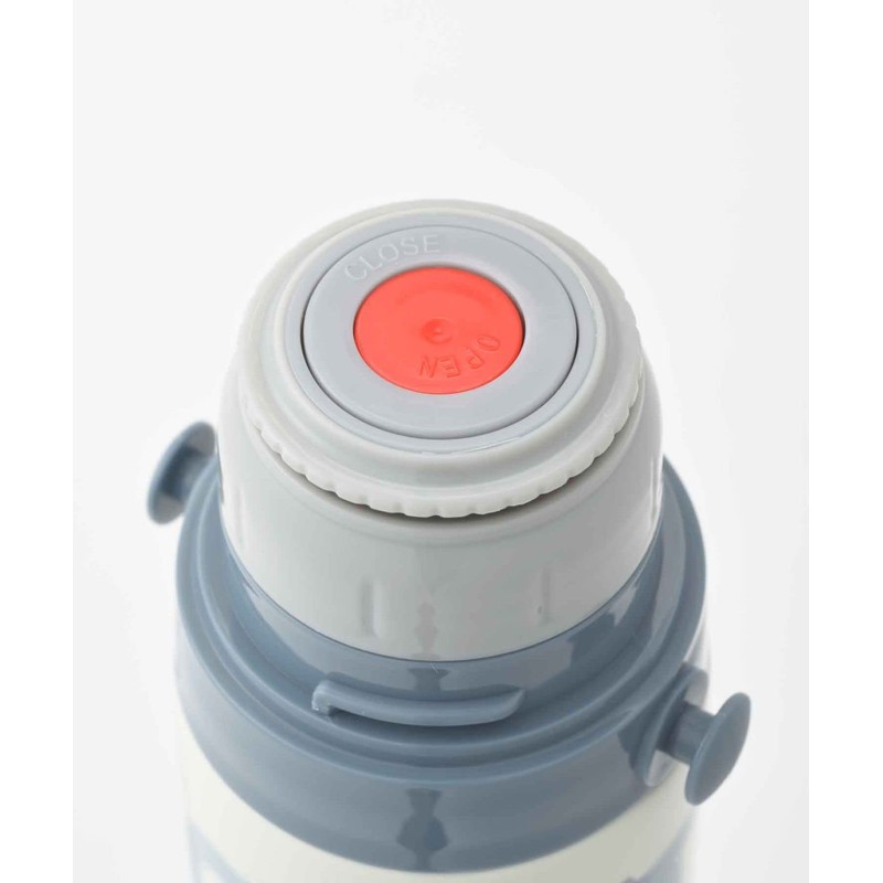 BRUNO BHK255-CBL Light 2-Way Kids Bottle, Water Bottle, 16.9 fl