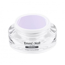 Emmi -Nail Studioline Builder Gel Combination: Clear UV Gel for stable nail modelling, highly viscous and opaque, protects against lifting and heat, 15 ml