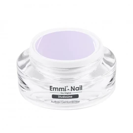 Emmi -Nail Studioline Builder Gel Combination: Clear UV Gel for stable nail modelling, highly viscous and opaque, protects against lifting and heat, 15 ml