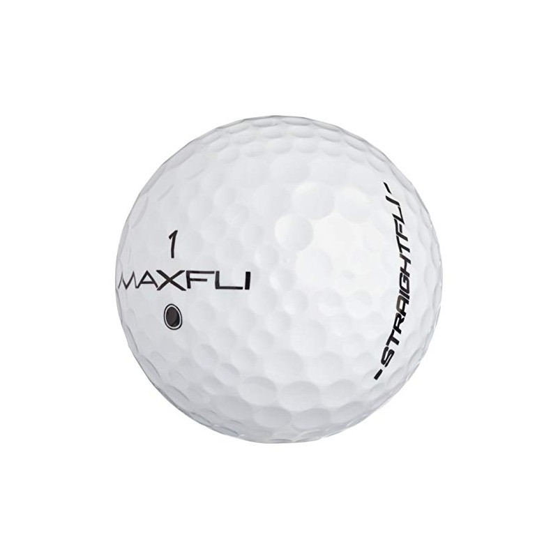 Maxfli StraightFli Golf Balls