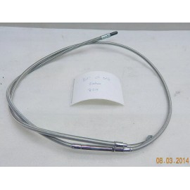 ironhorse Clutch Cable Harley ironhorse Custom Chopper Braided 82" Softail Ape hangers FLH