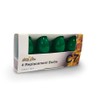 Brite Star 44-334-00 (4 Pack Green C7 Replacement Bulbs