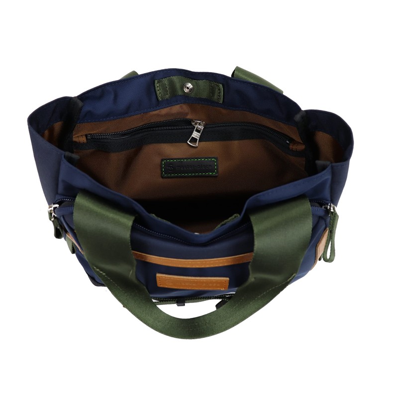 Masterpiece mspc-02632 Golf Tote Bag, Cart Tote, navy