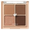 Romand Better Than Eyes Eyeshadow Palette, 03 Dried Lagrass, 1 piece / 롬앤 베러 댄 아이즈 아이팔레트, 03 말린 라그라스, 1개