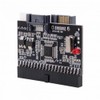 CY IDE 100 133 PATA to Dual Serial SATA 7PIN