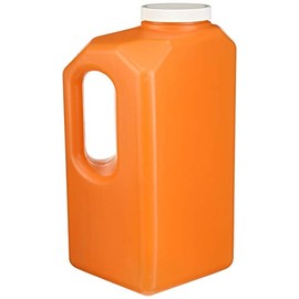 Medline 24 hours Urine Collection Bottle, 3000 ml (Pack of 20)