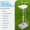 Portable Sink Hand Wash Station - 18L Capacity With USB
