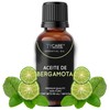TY CARE Aceite Esencial de Bergamota (Citrus bergamia) – 15