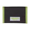 AMPELMANN Goldesel Neck Pouch Black/Green 25 x 12 x 10