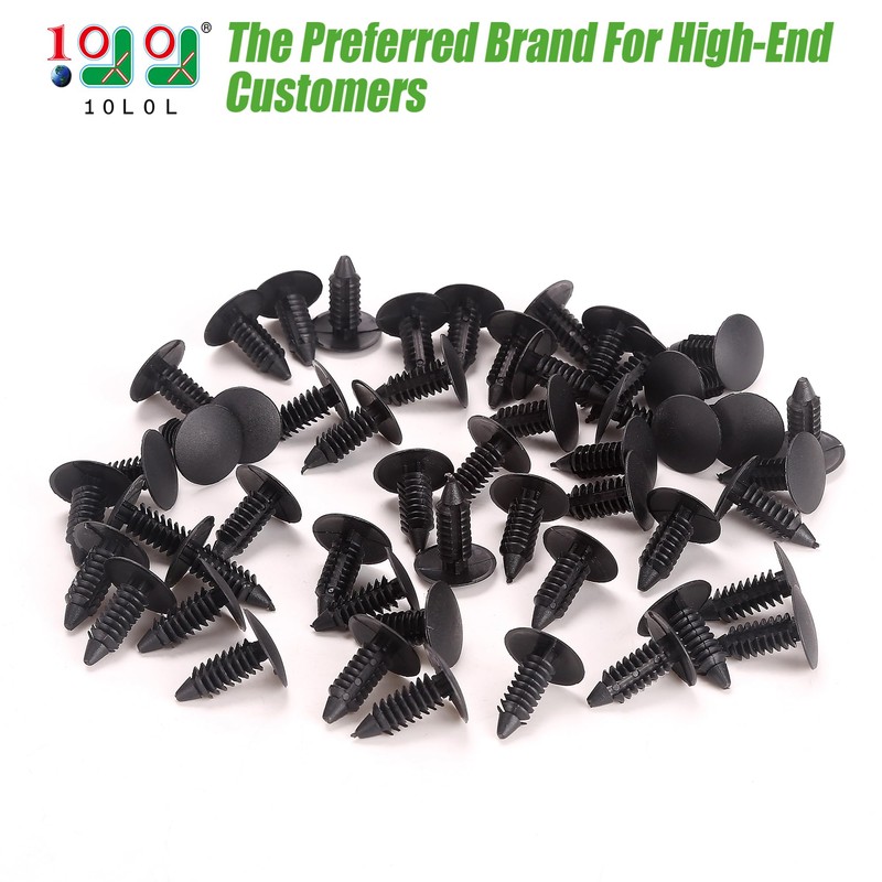 10L0L Golf Cart Universal Plastic Rivet for Ezgo for Yamaha