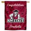 New Mexico State Aggies Graduation Gift Banner Flag