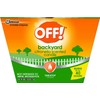OFF! Citronella Bucket Candle 18 Ounce (Pack of 1)