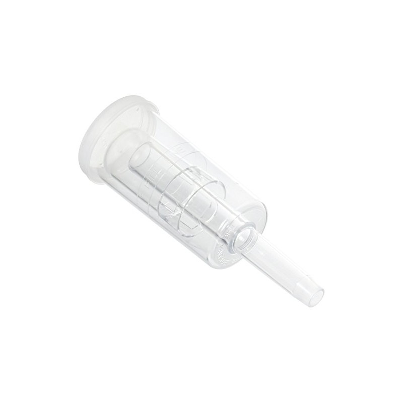 SocalHomeBrew Plastic 3 Piece Airlock (Pack of 3)