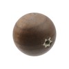 T Tulead 6 Pcs Wood Ball Knobs 1-1/5 Inch Round