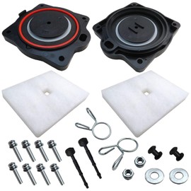 Superior Air Pump Rebuild Kit for Aqua-Aire AA500, Included Diaphram, Filter and Screws Kit