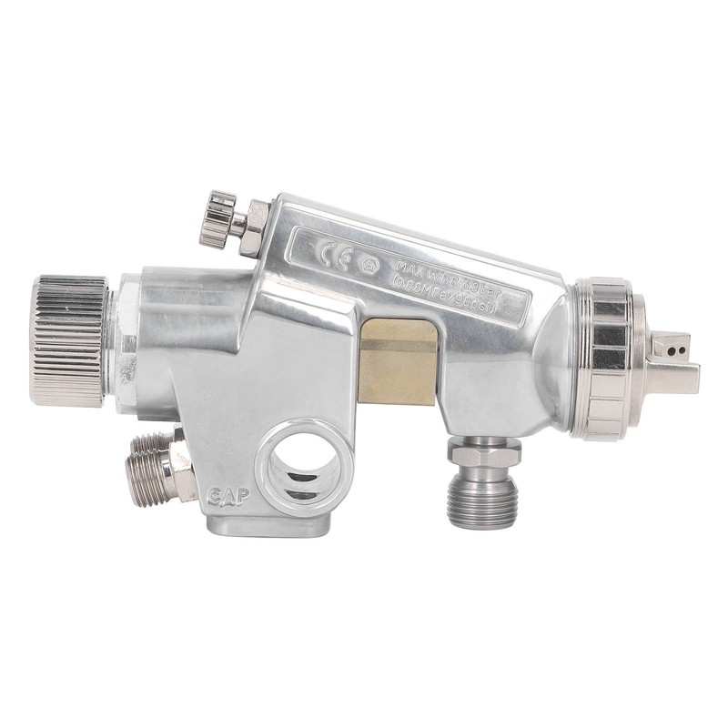 Paint Spray Gun 98PSI Pneumatic Fine Atomization Sprayer Tool Set