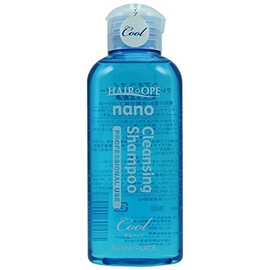 サニープレイス ナノクレンジングシャンプー クール 120ml