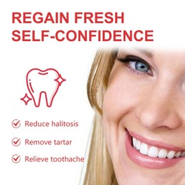 2Pcs SP6 Probiotic Toothpaste, Deep Cleaning Formula Care Fresh Breath for Oral Health Probiotic Whitening Toothpaste. ﻿