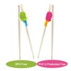 PandaEar PandaEar Kids Children Adult Training Chopsticks (2 Pack)